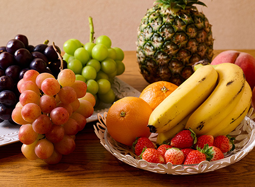フルーツ
