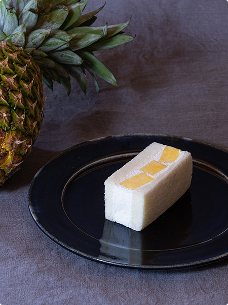 フルーツサンド